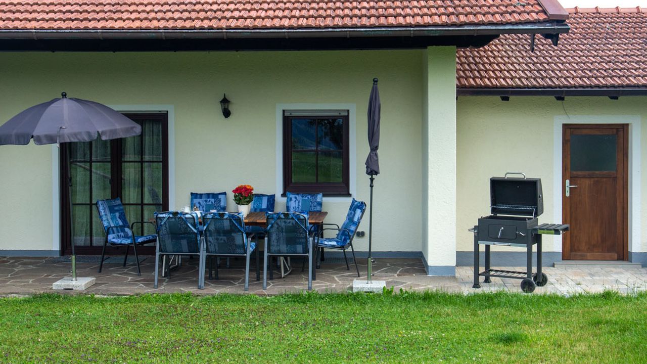 Gemütliche Terrasse Gemütliche Terrasse